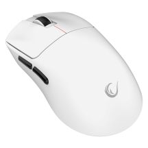 RAMPAGE CLAX Maus, weiß, 24.000 DPI