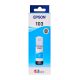 3. Epson C13T00S24A Tinte (Original 103; 65 ml; blau)