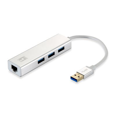 2. LevelOne USB-0503 1000 Mbit/s Ethernet-Netzwerkkarte