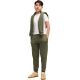 5. Puma ESS No. 1 Logo Kinderhose Khaki 684912 86