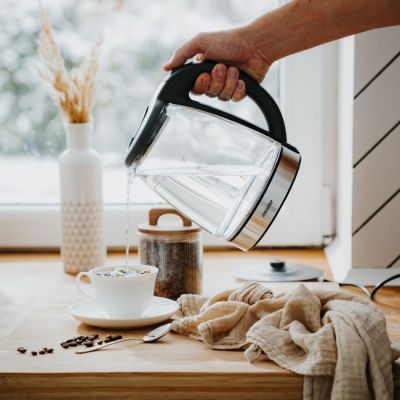 13. MESKO MS 1307 Wasserkocher