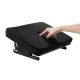 11. MACLEAN ERGONOMISCHE FUSSSTÜTZE, STABIL VERSTELLBARER WINKEL MIT POLSTER MC-460