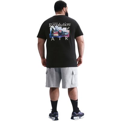 7. Nike Sportswear BB Herren-T-Shirt Schwarz IH5067 010