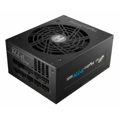 2. FSP Hydro PTM PRO 1650W ATX3.0 (12V-2x6) 20+4-Pin-ATX-Netzteilmodul Schwarz