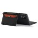 12. Magnetkartenetui für Xiaomi Redmi Note 11 Pouch Card Wallet Kartenhalter Schwarz