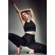 14. CASALL Essential Block Seamless High Waist Tights schwarze Leggings