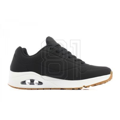2. Skechers Uno-Stand On Air M 52458-BLK Schuhe