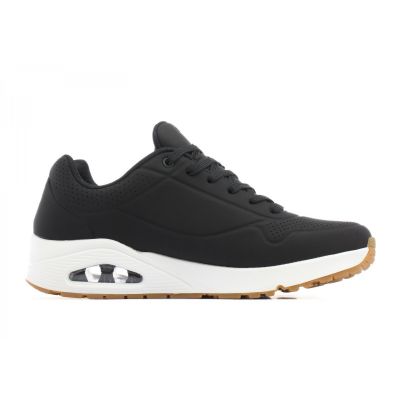 2. Skechers Uno-Stand On Air M 52458-BLK Schuhe