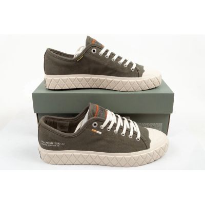 9. Palladium Herren-Sportschuhe Palla Ace Washed Lightweight Sneakers