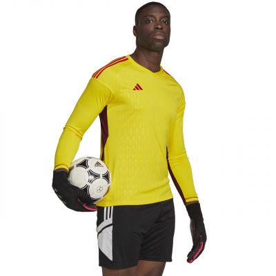 4. adidas Tiro 23 Competition Langarm-Torwarttrikot M HK7696