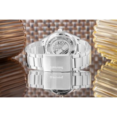 7. TIMBERLAND Birch Road Herrenuhr TDWGH0083105 + Box
