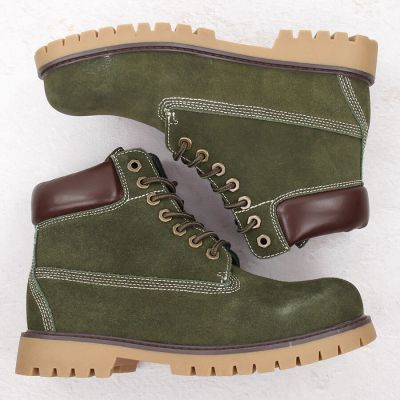 5. Big Star M INT2036B Wanderstiefel
