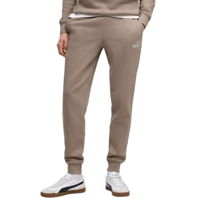 Herren-Sweathose Puma ESS No. 1 Logo Sweatpants FL beige 682607 94
