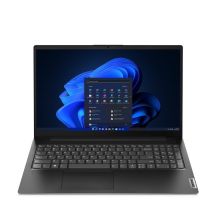 Lenovo V15 G4 R5-7520U Laptop, 16 GB RAM, 512 GB Speicher, Windows 11, Schwarz