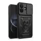 2. Tech-Protect CamShield Pro Hülle für Xiaomi Redmi Note 17 Pro 5G – Schwarz