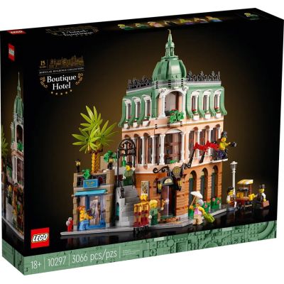 LEGO Creator Expert 10297 Boutique-Hotel