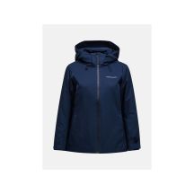 Kurtka narciarska damska PEAK PERFORMANCE W Anima Insulated Jacket czarny