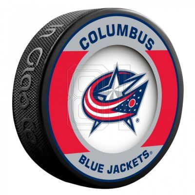 53. Souvenir Inglasco NHL Retro-Hockeypuck 510AN000555