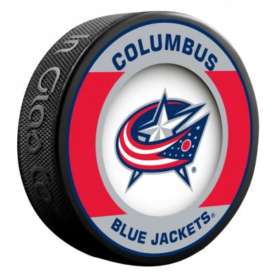 53. Souvenir Inglasco NHL Retro-Hockeypuck 510AN000555