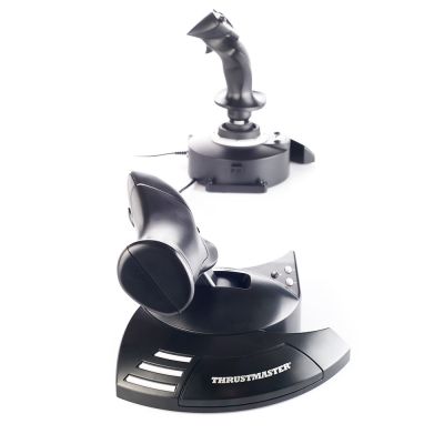 4. THRUSTMASTER T-FLIGHT Hotas One 4460168 Joystick (PC, Xbox One; schwarz)