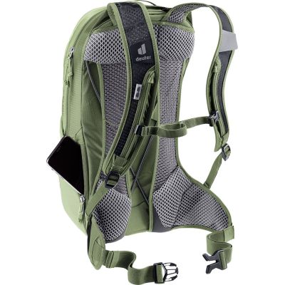 3. Race Air 10 Mineral-Grove Rucksack