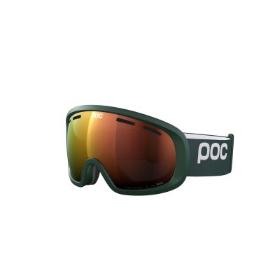 2. POC Fovea Mid Green Schutzbrille