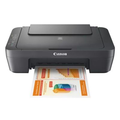 2. Canon PIXMA MG2551S Tintenstrahldrucker A4 4800 x 600 dpi
