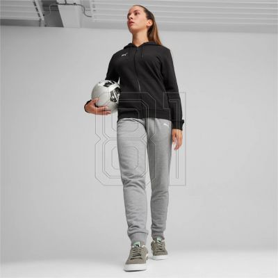 7. Puma Team Goal Casuals Kapuzenpullover W 658597 03