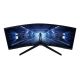 17. SAMSUNG ODYSSEY G5 LED-MONITOR 34" LC34G55TWWPXEN