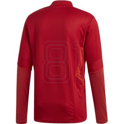 2. adidas Tiro 19 Training Top M D95920 Fußball-Sweatshirt