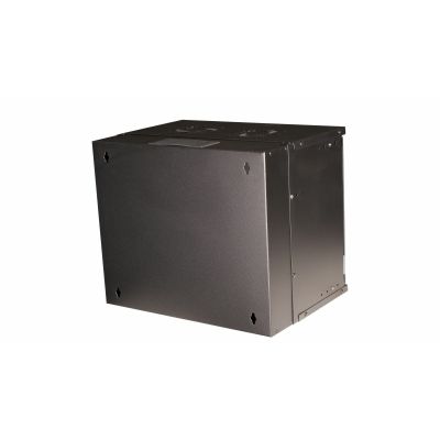 3. Equip EWM-09-5440-B 9U Rack-Wandschrank Schwarz