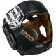 4. KSS-PU-BLACK Boxhelm