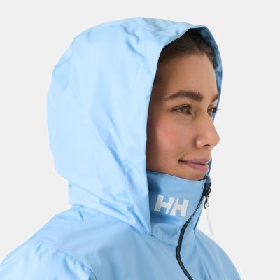 2. Helly Hansen Jacke W CREW HOODED MIDL JACKET 2.0 34447 627