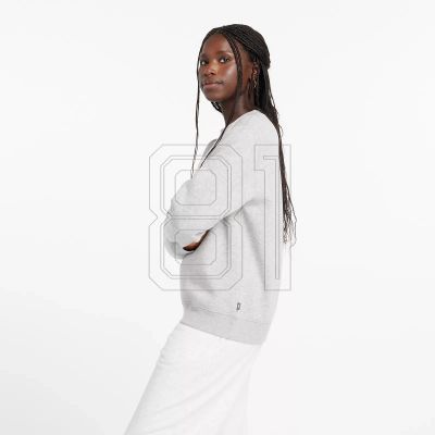 6. New Balance Sport Fleece Logo Crew W Sweatshirt WT43526AG