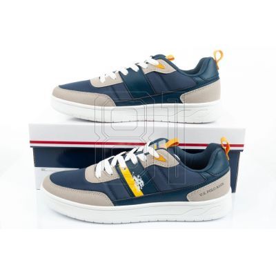 11. US Polo ASSN. M UP21M88089-DBL-YEL03 Sportschuhe