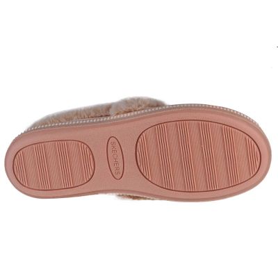 4. Skechers Cozy Campfire-Team Toasty 32777-BLSH Beige 40