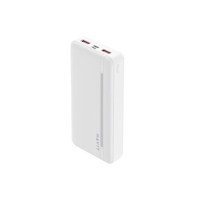Havit PB92 Powerbank 20000mAh (weiß)