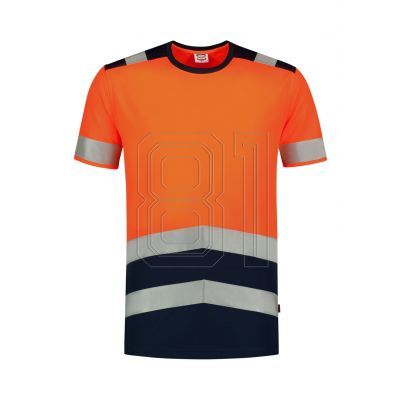 2. Tricorp High Vis Zweifarbiges T-Shirt MLI-T0198