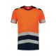 2. Tricorp High Vis Zweifarbiges T-Shirt MLI-T0198