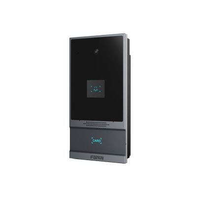 2. Fanvil i62 Video-Gegensprechanlage 2 MP Aluminium