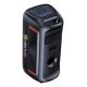 9. Denver BPS-370 Party-Lautsprecher Schwarz 100W