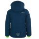 2. Trollkids Kinder Hemsedal Schneejacke XT marine mit Reflektoren (513-100)