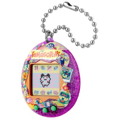 4. TAMAGOTCHI ORIGINAL - KÜRBIS-AUFSATZ
