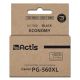 Actis KC-560 Tinte (Ersatz für Canon PG-560XL; Supreme; 22 ml; Schwarz). Druckt 50 % mehr als das Originalprodukt.