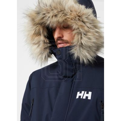24. Helly Hansen Reine Parka Jacke M 53630 597