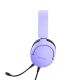 6. Headset TRUST GXT489P FAYZO PURPLE