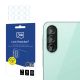 3mk Lens Protection™ Hybrid-Kameraglas für Samsung Galaxy A27 5G