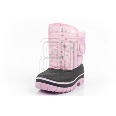 3. Lee Cooper Jr. Schneestiefel LCJ-24-44-2863K