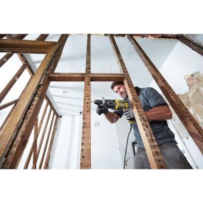 6. Stanley FATMAX FMEH1100K-QS Bohrhammer 1100W 3200RPM