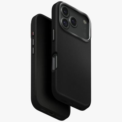 Uniq Lyden Magclick Ladehülle für iPhone 17 Pro – Schwarz
